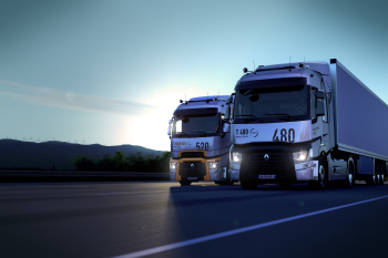 NOVES VERSIONS RENAULT TRUCKS MODEL YEAR 2020 GAMA T